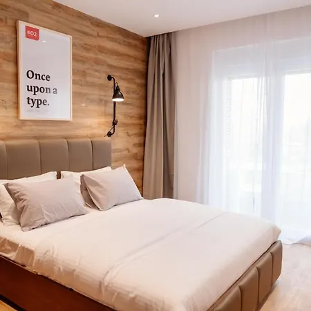 Daire Comfortable At Quart *