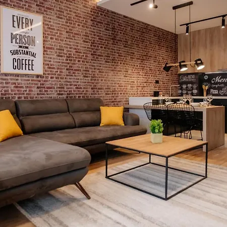 Comfortable At Quart 아파트 *