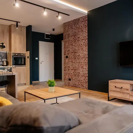 Apartment Comfortable At Quart Podgorica