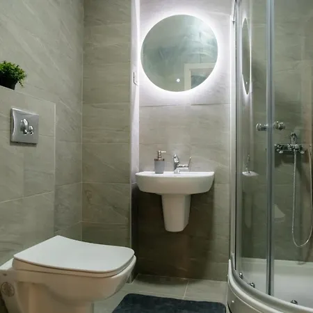 Comfortable At Quart Apartment Podgorica
