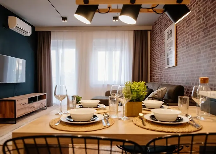 Comfortable At Quart Podgorica