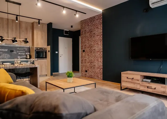 Apartmán Comfortable At Quart Podgorica