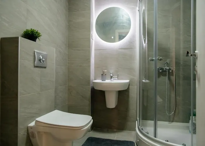 Comfortable At Quart Apartmán Podgorica