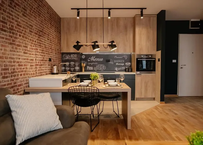 Comfortable At Quart * Podgorica